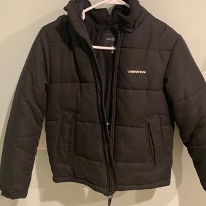 London Fog Puff Jacket